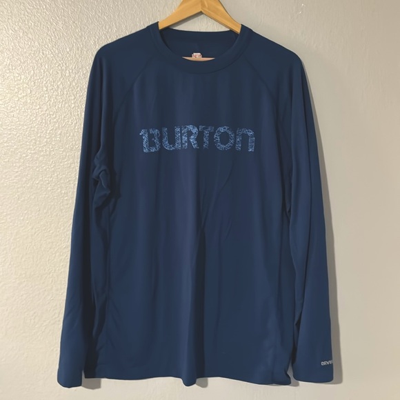 Burton DryRide LS Shirt - Picture 1 of 4